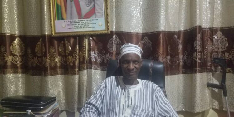 Rentrée scolaire à Labé : le DPE fait le point sur les préparatifs