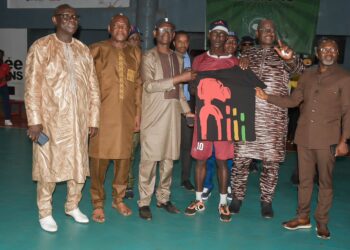 Handball : lancement de la saison 2025 du championnat national de Ligue 1