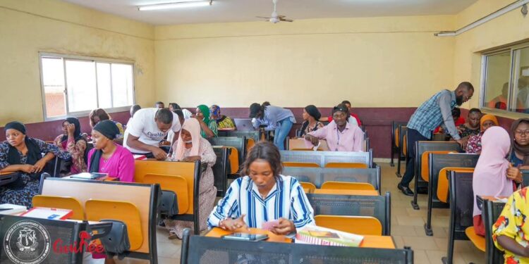 Accès aux écoles professionnelles : le concours se déroulera sur les tablettes