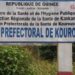 Kouroussa : le directeur de l’hôpital préfectoral placé en garde à vue pour présumé vol d’équipements médicaux