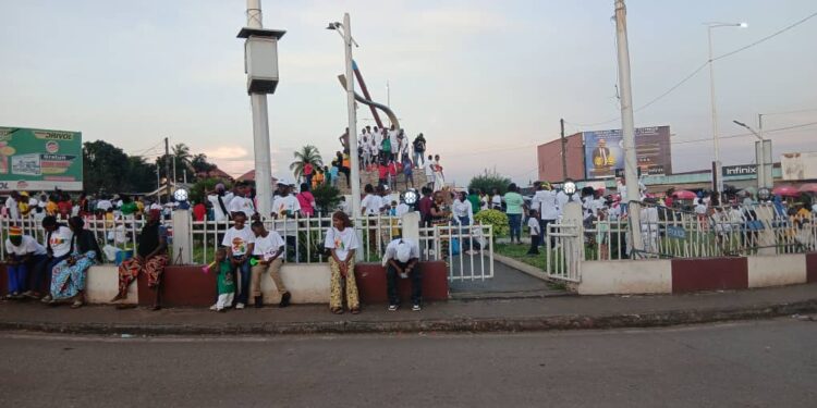 02 octobre 2025 : une fête endeuillée par une série d’accidents tragiques à Conakry et Coyah