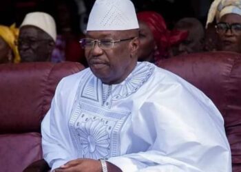 Présidentielle en Guinée : le PADES d’Ousmane Kaba annonce sa candidature