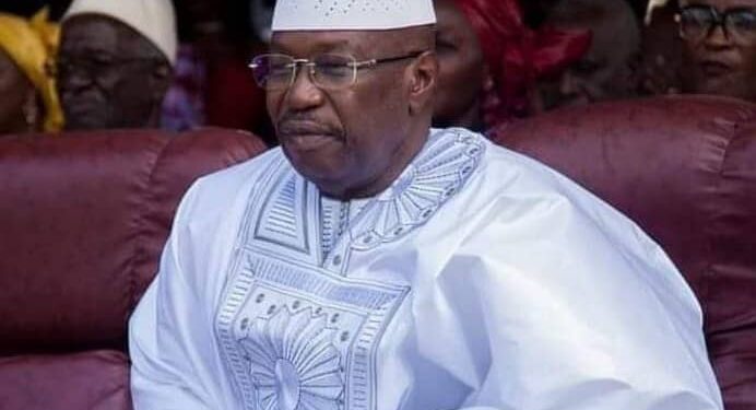 Présidentielle en Guinée : le PADES d’Ousmane Kaba annonce sa candidature