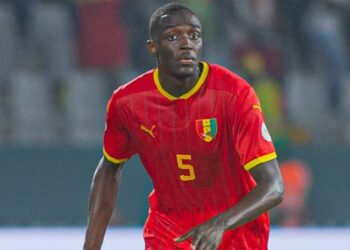 Éliminatoires Mondial 2026 : Mouctar Diakhaby forfait avec le Syli National