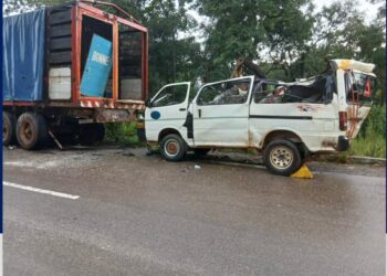 Kouroussa : cinq morts et plusieurs blessés dans un tragique accident à Tidamadya