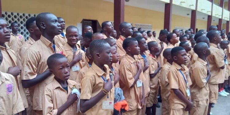 Rentrée scolaire 2025-2026 : « plus de 560.000 nouveaux élèves attendus », annonce le ministre Jean-Paul Cedy 