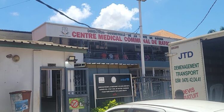 Vol de bébé au CMC de Ratoma : l’hôpital garde le silence en attendant les résultats de l’enquête