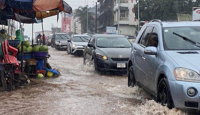 Alerte météo en Guinée : orages attendus en Basse Guinée, selon l’ANM