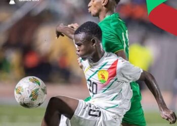 Éliminatoires CAN U17 : la Guinée lance parfaitement son tournoi