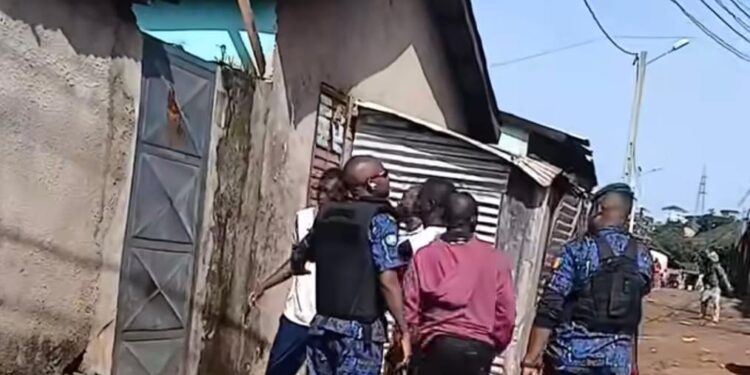 Matoto : plusieurs présumés consommateurs de drogue « kush » interpellés au carrefour kendekaya