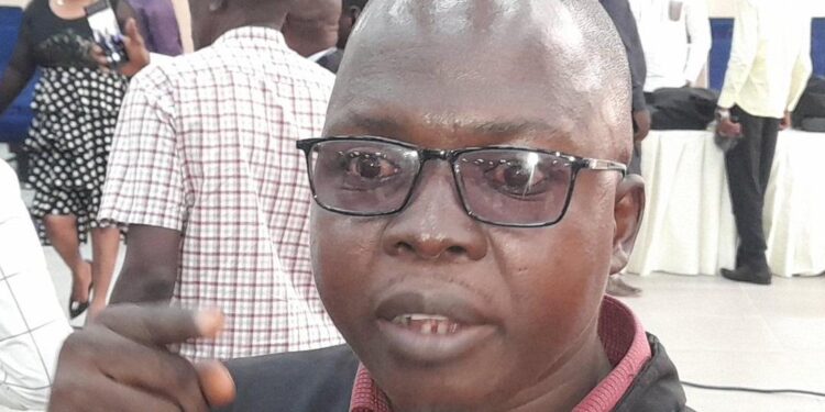 Conakry : le journaliste Djiba Millimono attendu au TPI de Dixinn pour audition (Avocat)