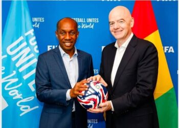 Football : Sory Doumbouya et Mamadou Barry nommés au sein des commissions de la FIFA