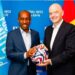 Football : Sory Doumbouya et Mamadou Barry nommés au sein des commissions de la FIFA