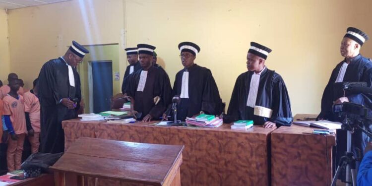 Labé : Tidiane Diallo condamné à 10 ans de prison ferme pour tentative de viol sur un bébé de 11 mois