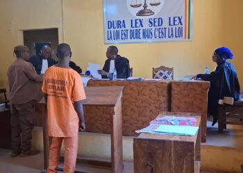 Labé : deux accusés condamnés à cinq ans de réclusion criminelle pour des faits de viol