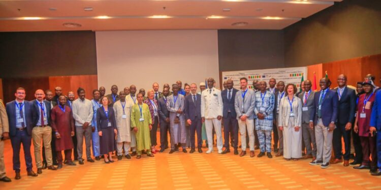 Coopération régionale : la Guinée engagée pour la paix dans les zones frontalières