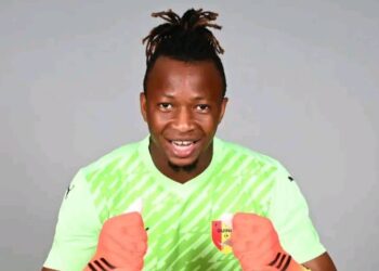 Syli National : Moussa Pinpin Camara forfait face au Mozambique