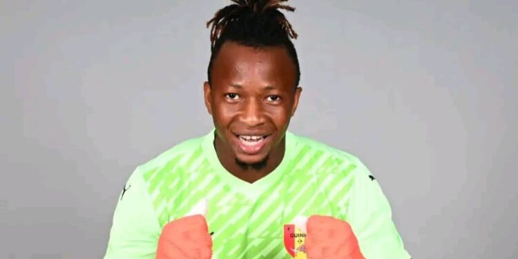 Syli National : Moussa Pinpin Camara forfait face au Mozambique