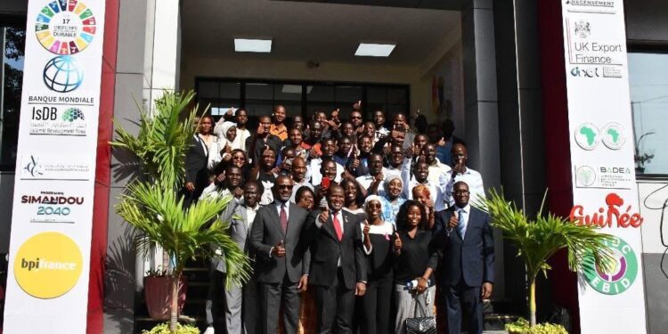 Formation en statistique : 45 jeunes Guinéens admis dans des écoles africaines prestigieuses