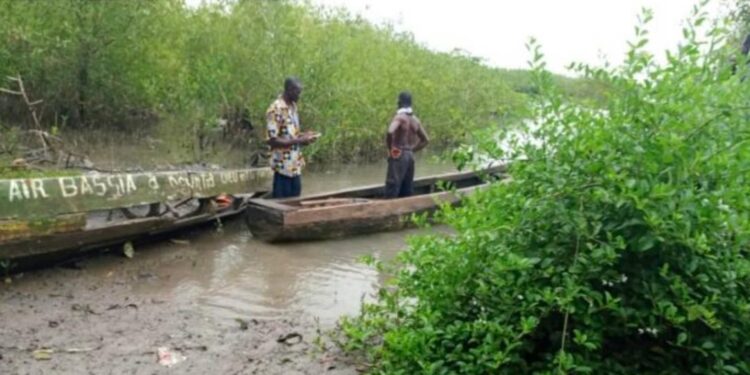 Kountia : le corps d’un adolescent de 14 ans,  retrouvé au port de Kasonyah