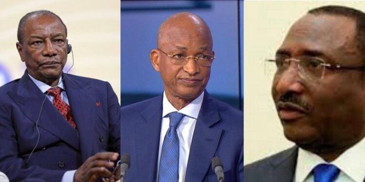 Présidentielle en Guinée: ni l’UFDG, ni le RPG, ni l’UFR ne figurent parmi les 50 premiers partis enregistrés