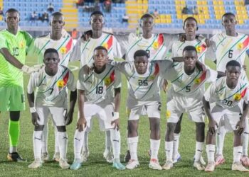 Éliminatoires CAN U17 : la Guinée et le Sénégal se neutralisent (1-1)