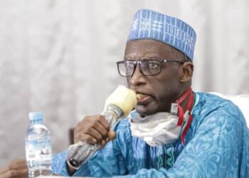 Présidentielle 2025: l’UFD de Mamadou Bah Baadiko entre dans la course