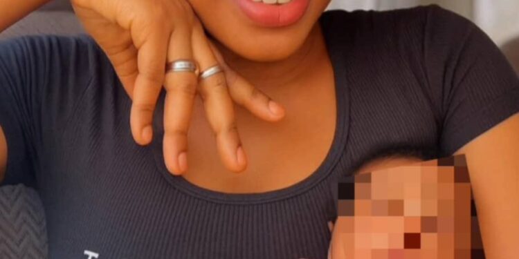 Vol d’un nourrisson à Kissosso: la mère retrouve enfin son bébé