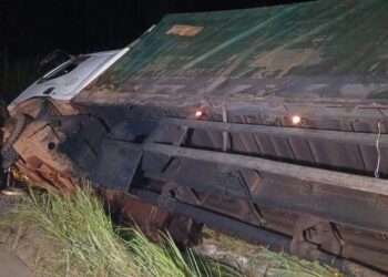 Kissidougou : un accident de la route fait deux morts à Tombékoro