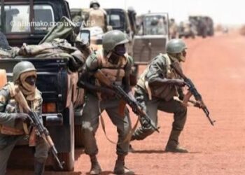 Mali : les forces armées neutralisent plusieurs terroristes à Zantiebougou( FAMA)