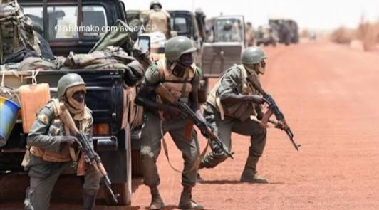 Mali : les forces armées neutralisent plusieurs terroristes à Zantiebougou( FAMA)
