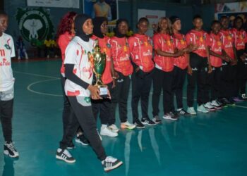 Le Handball guinéen à l’honneur : la FEGUIHAND célèbre ses championnes 