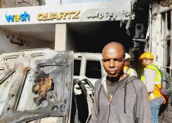 Incendie à la station-service de Cosa : la SONAP déplore d’importants dégâts matériels