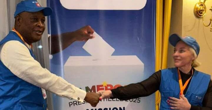 Présidentielle au Cameroun : général Sékouba Konaté désigné chef de la mission d’observation électorale 