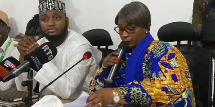 Présidentielle 2025: les 2 commissions ont jusqu’au 18 octobre, pour présenter leur premier rapport