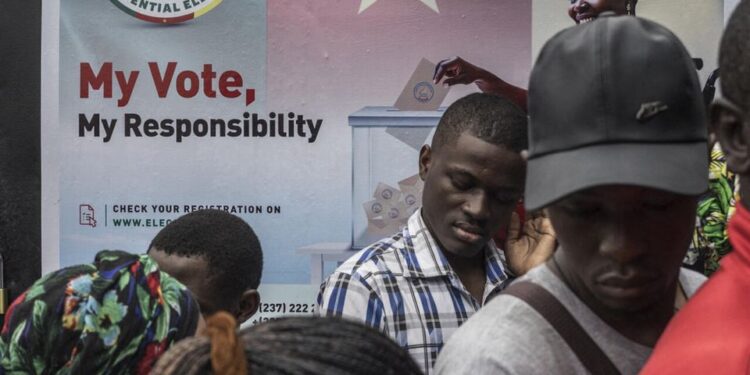 Cameroun : huit millions d’électeurs aux urnes ce dimanche pour élire leur président