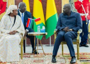 « La Gambie et la Guinée ont les mêmes réalités, la seule différence, c’est la langue », la nouvelle ambassadrice de Gambie en Guinée 