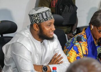 Présidentielle 2025: Mamadou Sanoussy Bah de l&rsquo;ONASUR, est le président de la commission finance (DGE)