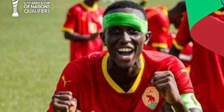 Éliminatoires CAN U17 : la Guinée file en demi-finale et se rapproche de la CAN