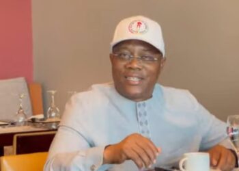 Présidentielle 2025 : « L’UFDG fera partie, c’est peut-être Dalein qui ne sera pas candidat », déclare Ousmane Gaoual Diallo