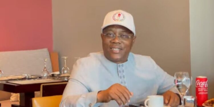 Présidentielle 2025 : « L’UFDG fera partie, c’est peut-être Dalein qui ne sera pas candidat », déclare Ousmane Gaoual Diallo