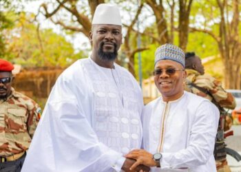Directeur de campagne du général Doumbouya ?:« le Premier ministre, moi-même et d&rsquo;autres… », déclare Ousmane Gaoual