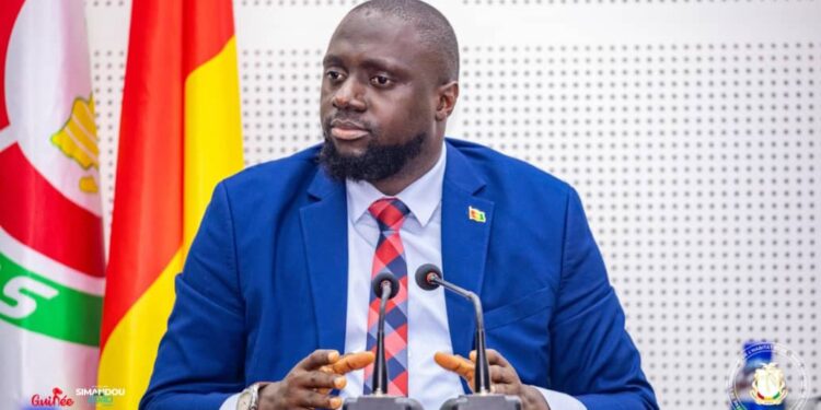 Une semaine décisive pour la République : entre volonté populaire, réformes concrètes et espérance nationale (par le Ministre, Mory Condé)