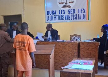 Labé : 10 et 20 ans de réclusion criminelle pour deux hommes condamnés pour vol à main armée