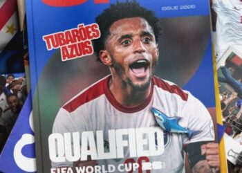 Mondial 2026 : le petit archipel du Cap-Vert s’invite parmi les géants du football mondial
