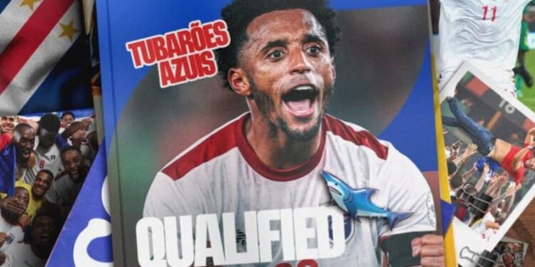 Mondial 2026 : le petit archipel du Cap-Vert s’invite parmi les géants du football mondial