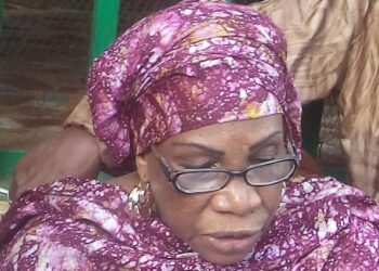 Hadja Mariame Islam Baldé officiellement installée comme Kountigui des femmes de Basse-Côte