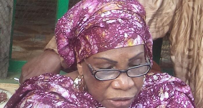 Hadja Mariame Islam Baldé officiellement installée comme Kountigui des femmes de Basse-Côte