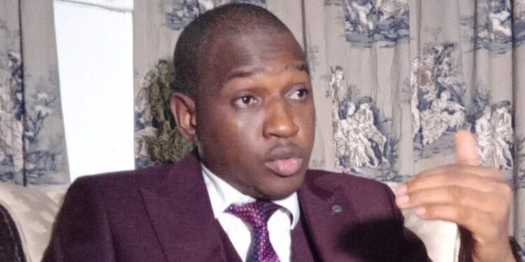 Présidentielle en Guinée : le PEDN se dit convaincu de la victoire de son leader, Lansana Kouyaté