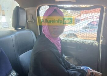 Kissosso : Aissatou Diakhaby, présumée voleuse de bébé, placée sous mandat de dépôt 